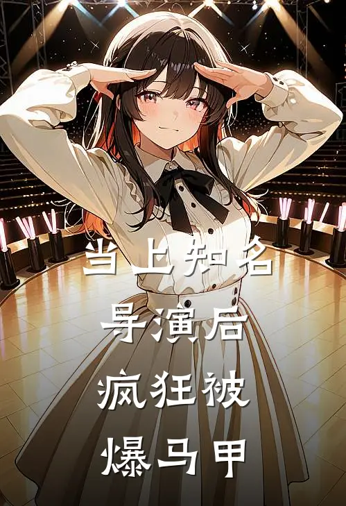 当上知名导演后，疯狂被爆马甲