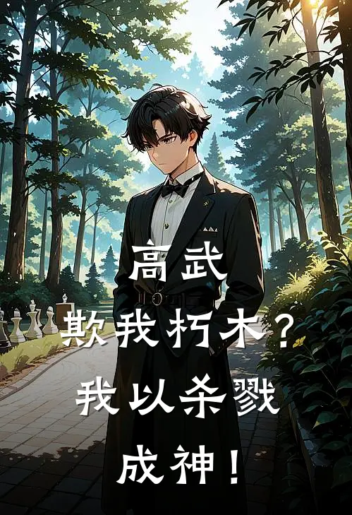 高武：欺我朽木？我以杀戮成神！(夏尘王强)完整版免费全文阅读_完本小说推荐高武：欺我朽木？我以杀戮成神！(夏尘王强)