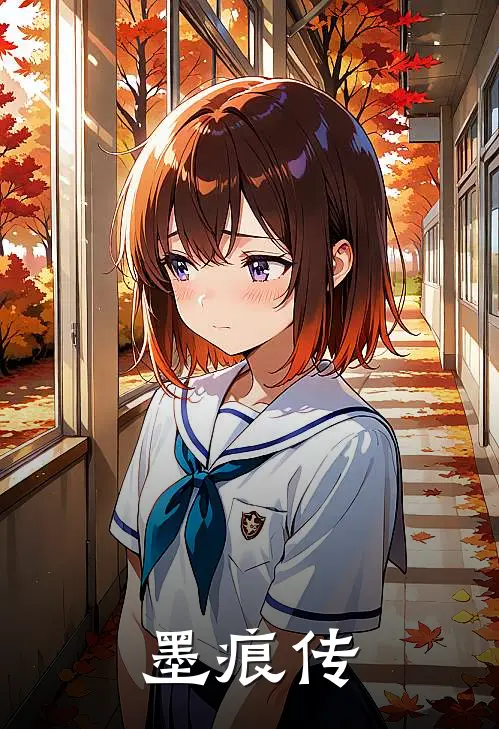 墨痕传(墨尘大靖)_墨尘大靖热门小说