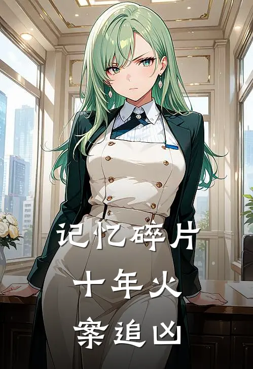 记忆碎片：十年火案追凶