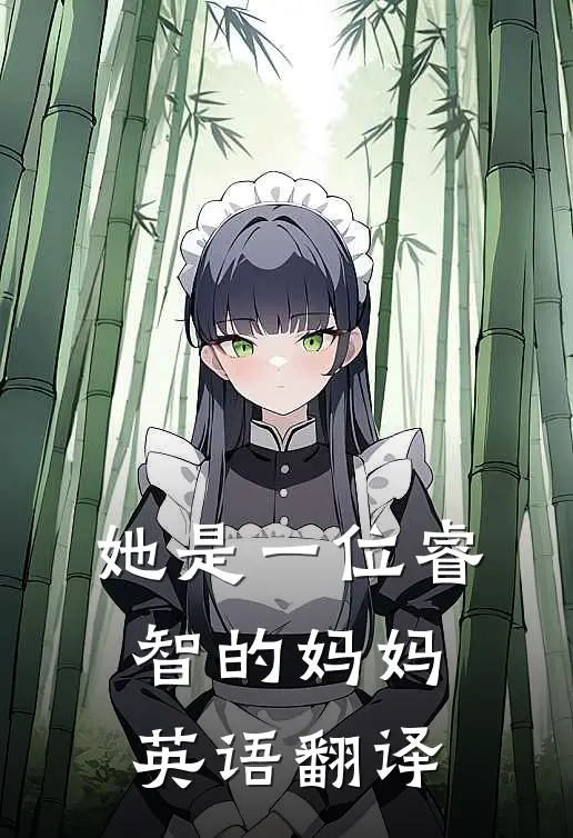 她是一位睿智的妈妈英语翻译