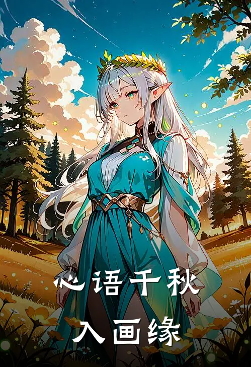 心语千秋入画缘