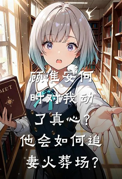 顾淮安何时对我动了真心？他会如何“追妻火葬场”？