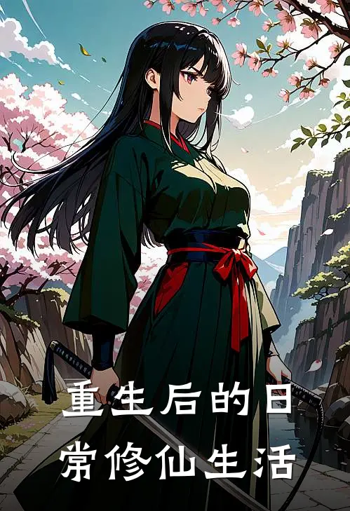 重生后的日常修仙生活
