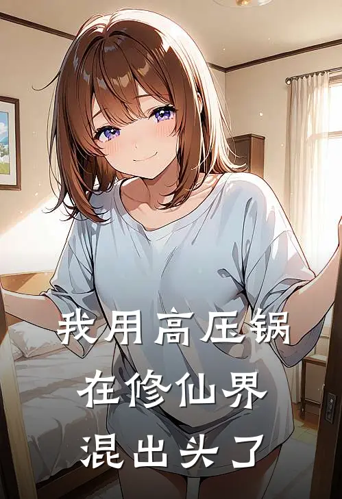 我用高压锅在修仙界混出头了