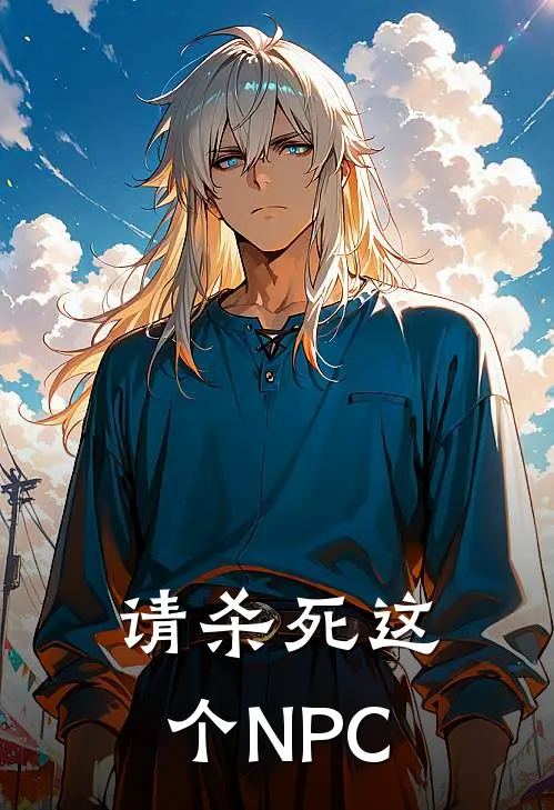 请杀死这个NPC林越神启完本热门小说_小说完结版请杀死这个NPC(林越神启)