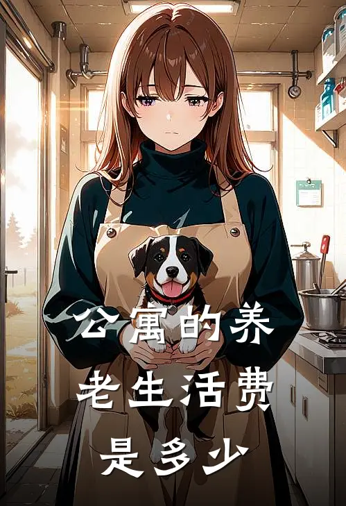 公寓的养老生活费是多少