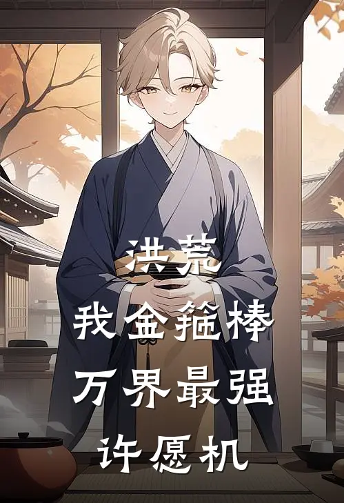 洪荒：我金箍棒，万界最强许愿机(姜元姜元)小说完整版_完结好看小说洪荒：我金箍棒，万界最强许愿机姜元姜元