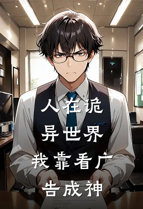 人在诡异世界，我靠看广告成神