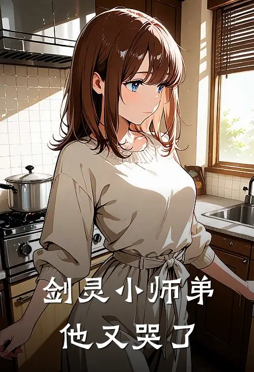 剑灵小师弟他又哭了