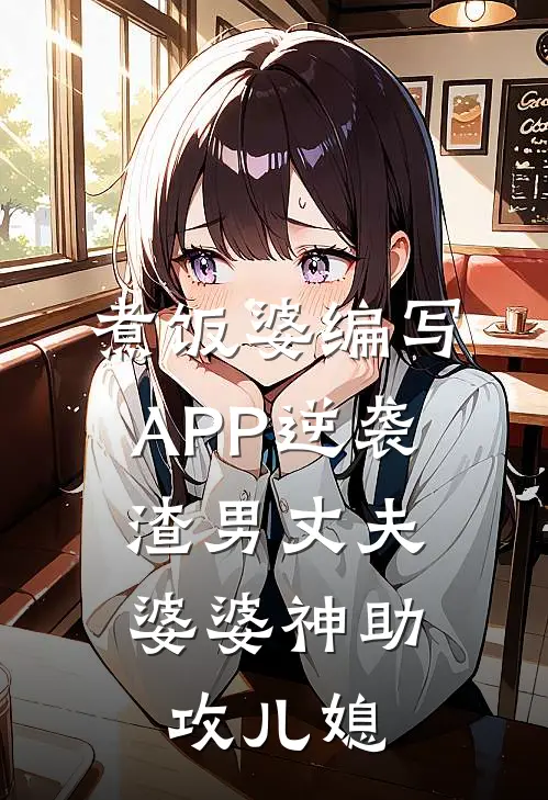 煮饭婆编写APP逆袭渣男丈夫，婆婆神助攻儿媳(小三陈阳)热门网络小说_最新章节列表煮饭婆编写APP逆袭渣男丈夫，婆婆神助攻儿媳(小三陈阳)