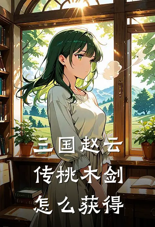 三国赵云传桃木剑怎么获得