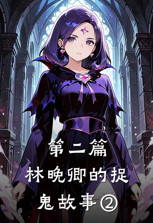 第二篇：林晚卿的捉鬼故事②