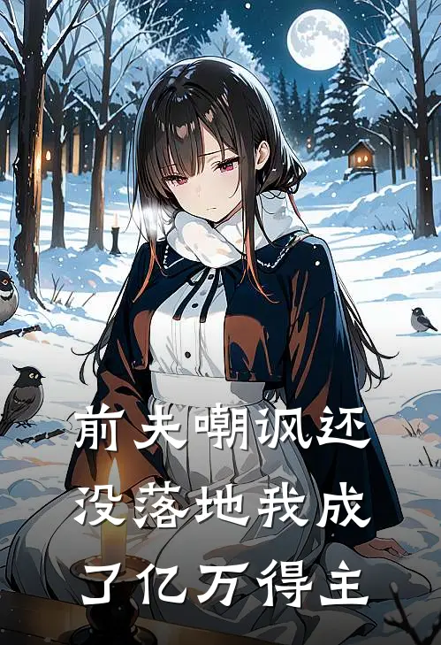 前夫嘲讽还没落地我成了亿万得主周淼秦沐川最新完结小说推荐_在线免费小说前夫嘲讽还没落地我成了亿万得主(周淼秦沐川)