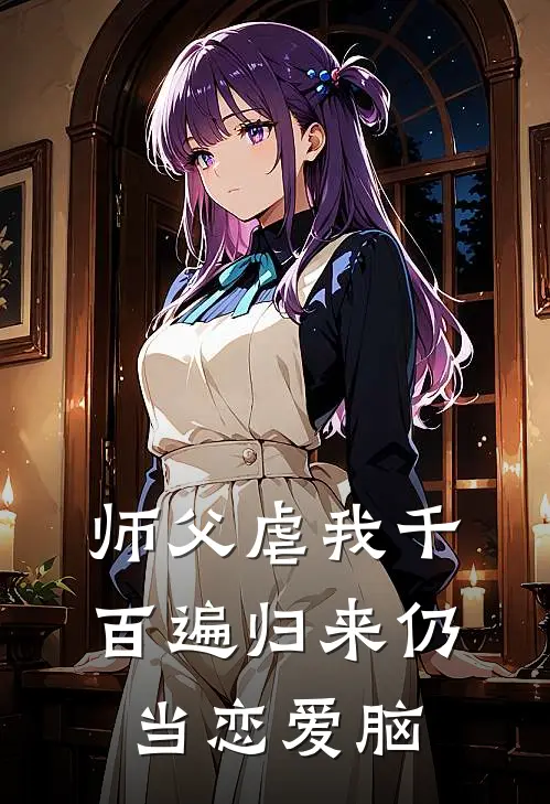 师父虐我千百遍归来仍当恋爱脑(苏灵苏灵)小说免费阅读_热门小说阅读师父虐我千百遍归来仍当恋爱脑苏灵苏灵