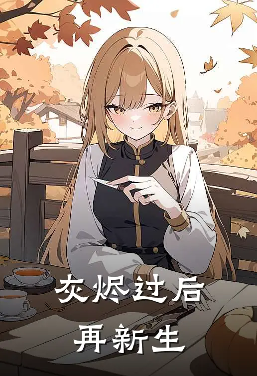 灰烬过后再新生盛鼎阿烬小说免费完结_最新章节列表灰烬过后再新生(盛鼎阿烬)