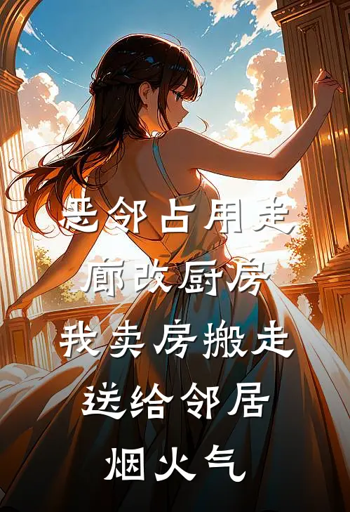 恶邻占用走廊改厨房，我卖房搬走，送给邻居“烟火气”(抖音热门)免费小说完结版_最新章节列表恶邻占用走廊改厨房，我卖房搬走，送给邻居“烟火气”(抖音热门)