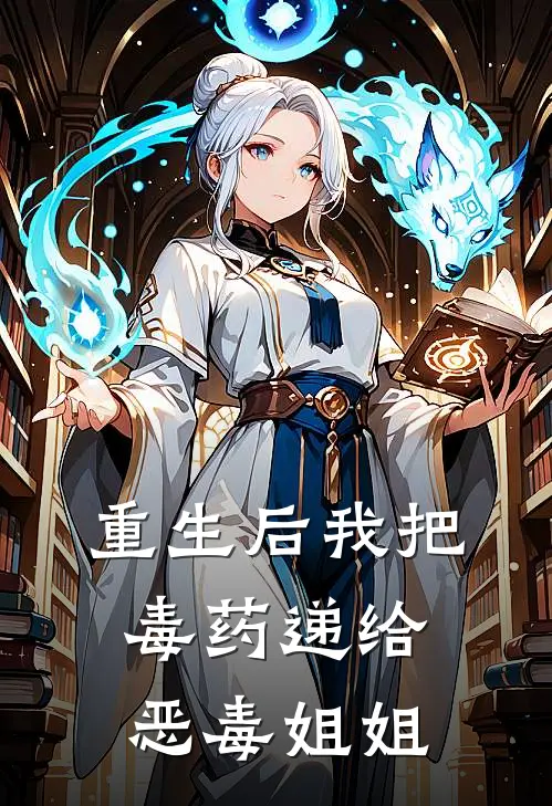 重生后我把毒药递给恶毒姐姐沈祈音贺廷州推荐完结小说_免费阅读重生后我把毒药递给恶毒姐姐(沈祈音贺廷州)