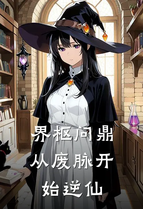 界枢问鼎：从废脉开始逆仙