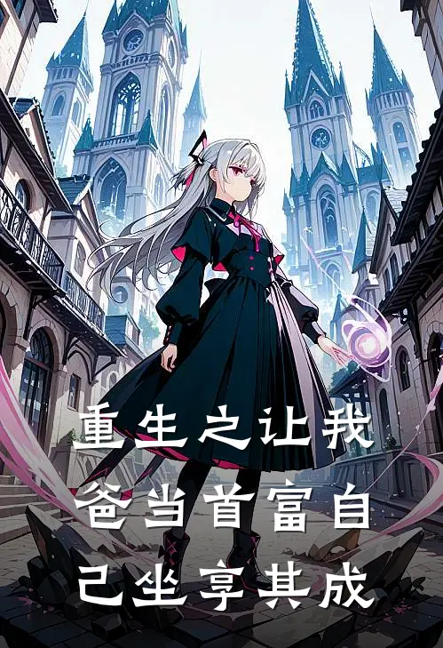 重生之让我爸当首富自己坐享其成
