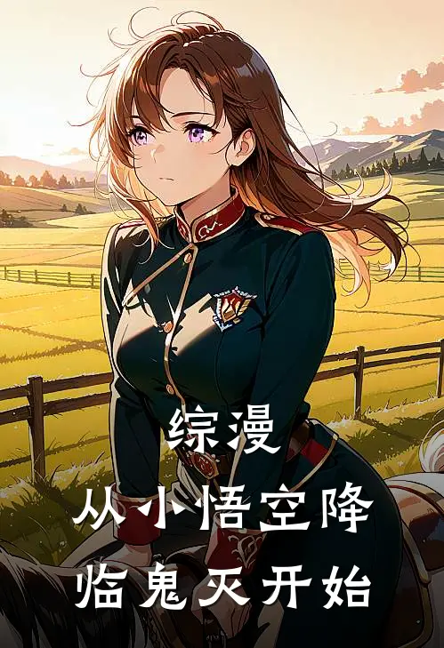 综漫：从小悟空降临鬼灭开始(悟空布玛)无弹窗小说免费阅读_小说完整版免费阅读综漫：从小悟空降临鬼灭开始悟空布玛