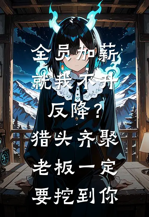 张伟吴浩《全员加薪就我不升反降？猎头齐聚：老板一定要挖到你》最新章节阅读_(全员加薪就我不升反降？猎头齐聚：老板一定要挖到你)全章节免费在线阅读