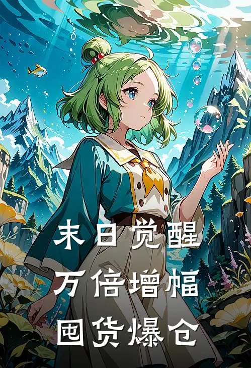 末日觉醒：万倍增幅，囤货爆仓林晚星小宇完结小说大全_免费热门小说末日觉醒：万倍增幅，囤货爆仓(林晚星小宇)