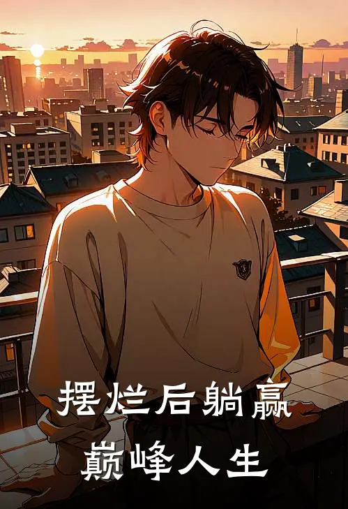 摆烂后躺赢巅峰人生