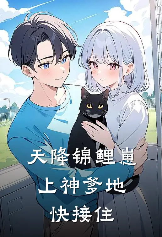 天降锦鲤崽：上神爹地快接住