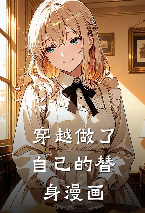 穿越做了自己的替身漫画