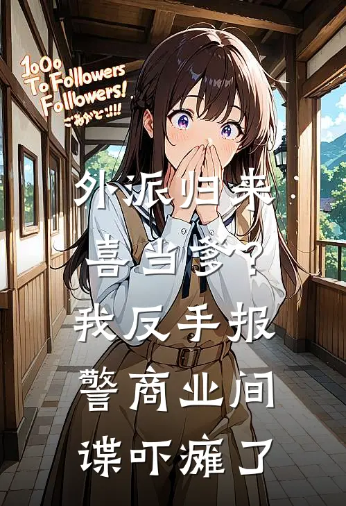 文婷文（外派归来喜当爹？我反手报警：商业间谍吓瘫了）免费阅读无弹窗_外派归来喜当爹？我反手报警：商业间谍吓瘫了文婷文全文免费阅读无弹窗大结局