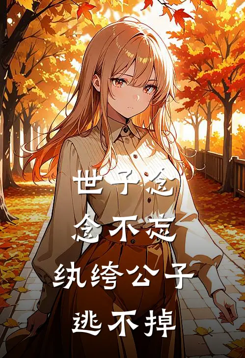 世子念念不忘，纨绔公子逃不掉