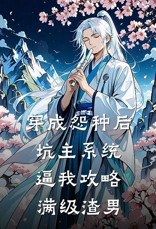 穿成怨种后坑主系统逼我攻略满级渣男苏语然林晚小说完结_免费小说全本穿成怨种后坑主系统逼我攻略满级渣男(苏语然林晚)