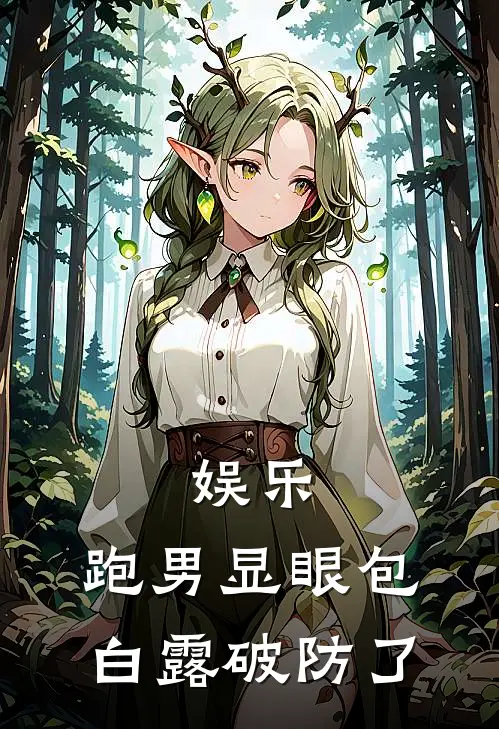 娱乐：跑男显眼包，白露破防了林墨白露热门完结小说_最热门小说娱乐：跑男显眼包，白露破防了林墨白露