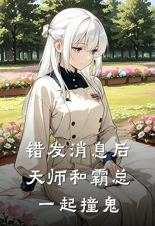 错发消息后，天师和霸总一起撞鬼