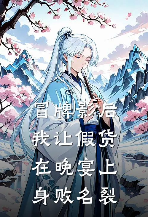 冒牌影后：我让假货在晚宴上身败名裂