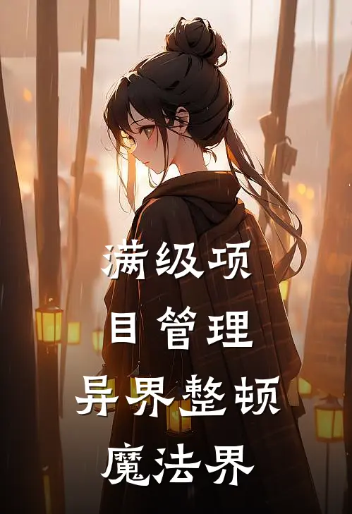 满级项目管理，异界整顿魔法界(林默林默)_林默林默热门小说