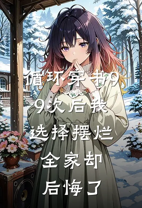 循环穿书99次后我选择摆烂，全家却后悔了苏清晏苏清柔完结好看小说_无弹窗全文免费阅读循环穿书99次后我选择摆烂，全家却后悔了(苏清晏苏清柔)