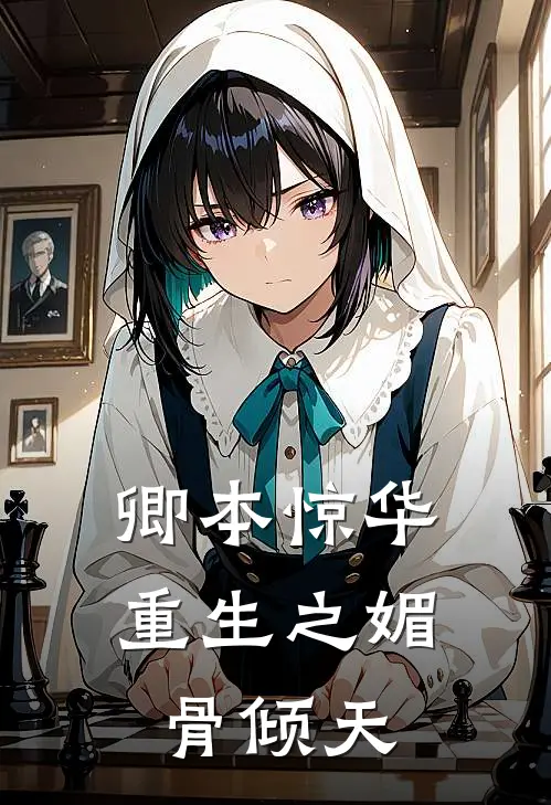 卿本惊华：重生之媚骨倾天