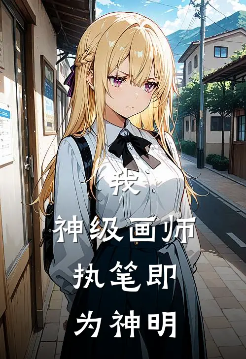 我，神级画师，执笔即为神明