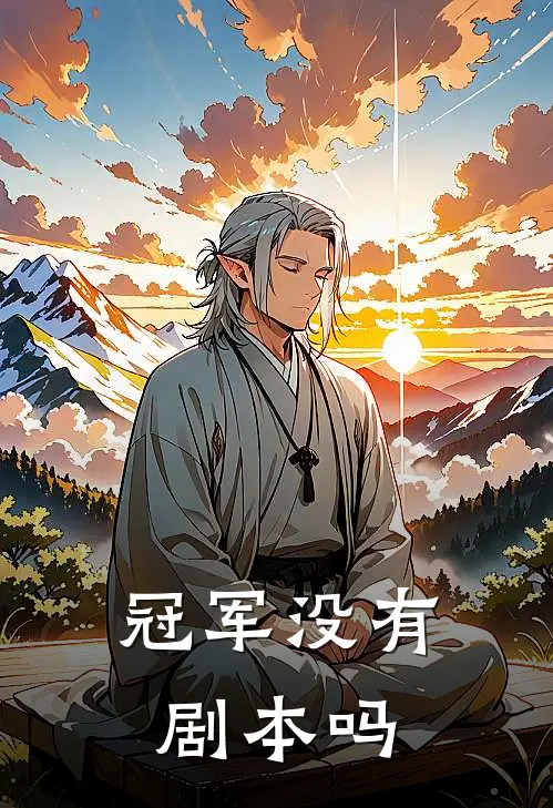 冠军没有剧本吗
