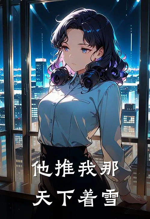 《他推我那天下着雪》林昭桑榆火爆新书_他推我那天下着雪(林昭桑榆)免费小说