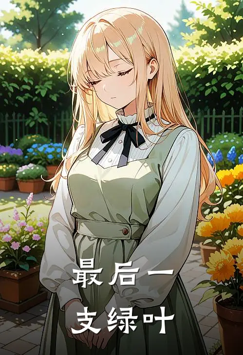 最后一支绿叶