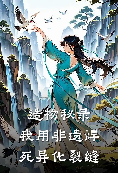 造物秘录：我用非遗焊死异化裂缝