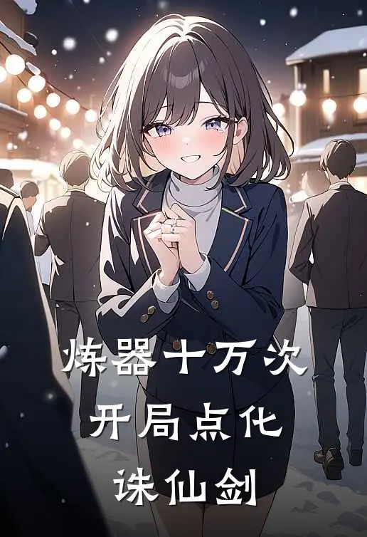 炼器十万次，开局点化诛仙剑(叶尘灵蕴)热门小说_《炼器十万次，开局点化诛仙剑》最新章节在线阅读