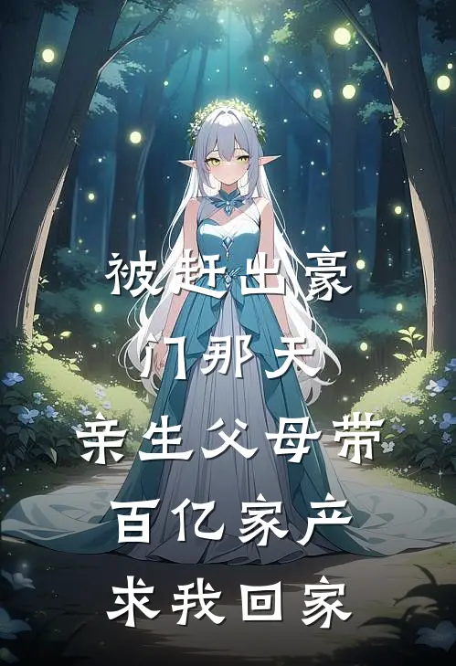 被赶出豪门那天，亲生父母带百亿家产求我回家(李婉蓉陆瑶)完整版免费全文阅读_完本小说推荐被赶出豪门那天，亲生父母带百亿家产求我回家(李婉蓉陆瑶)