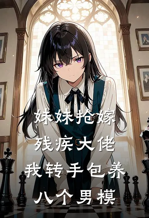 妹妹抢嫁残疾大佬，我转手包养八个男模