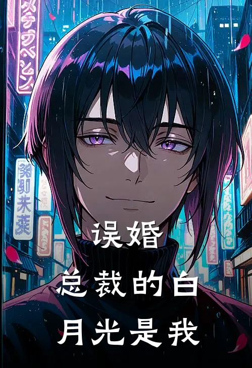 误婚：总裁的白月光是我