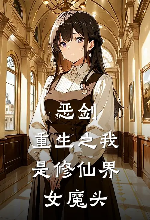 恶剑，重生之我是修仙界女魔头