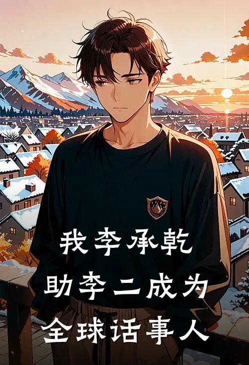 我李承乾，助李二成为全球话事人